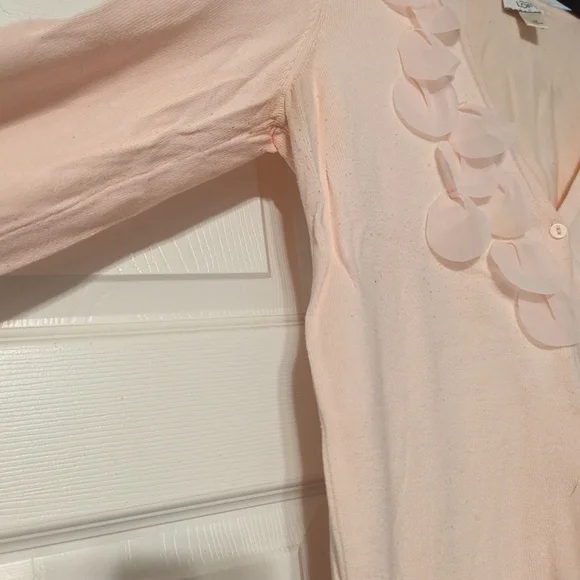 Pink Cardigan - Picture 3 of 3